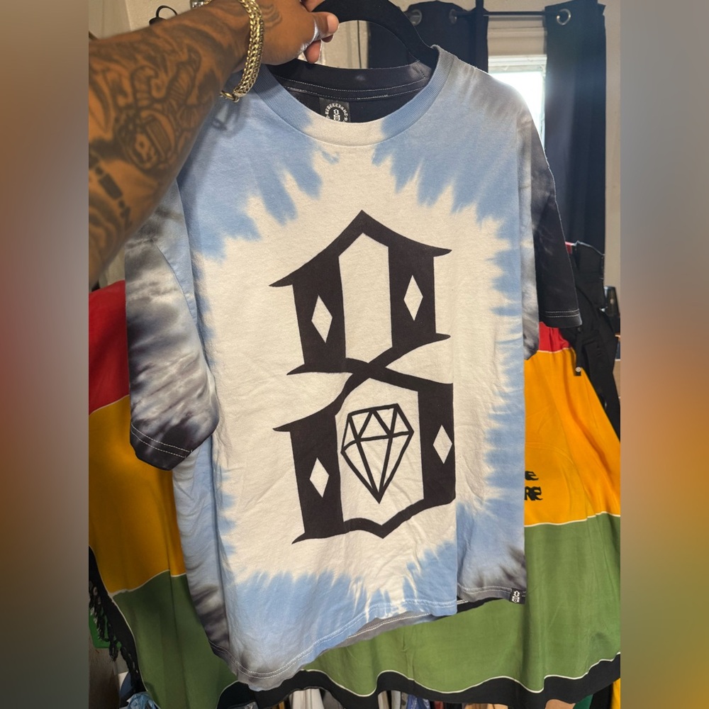 Tie-Dye T-Shirt